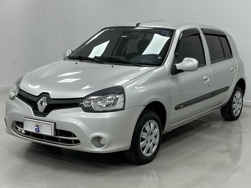 Renault Clio RN/Alizé/Expr./1.0 Hi-Power 16V 5p