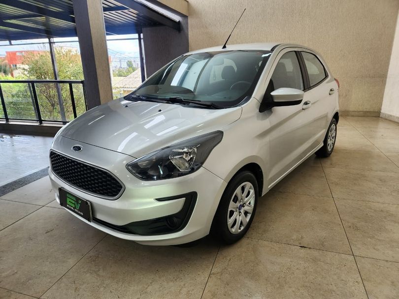Ford Ka 1.0 SE/SE Plus TiVCT Flex 5p