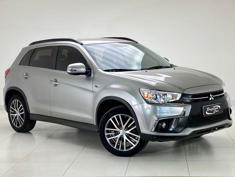 Mitsubishi ASX HPE FWD 2.0 16V Flex Aut.