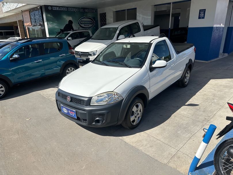 Fiat Strada Working 1.4 mpi Fire Flex 8V CS