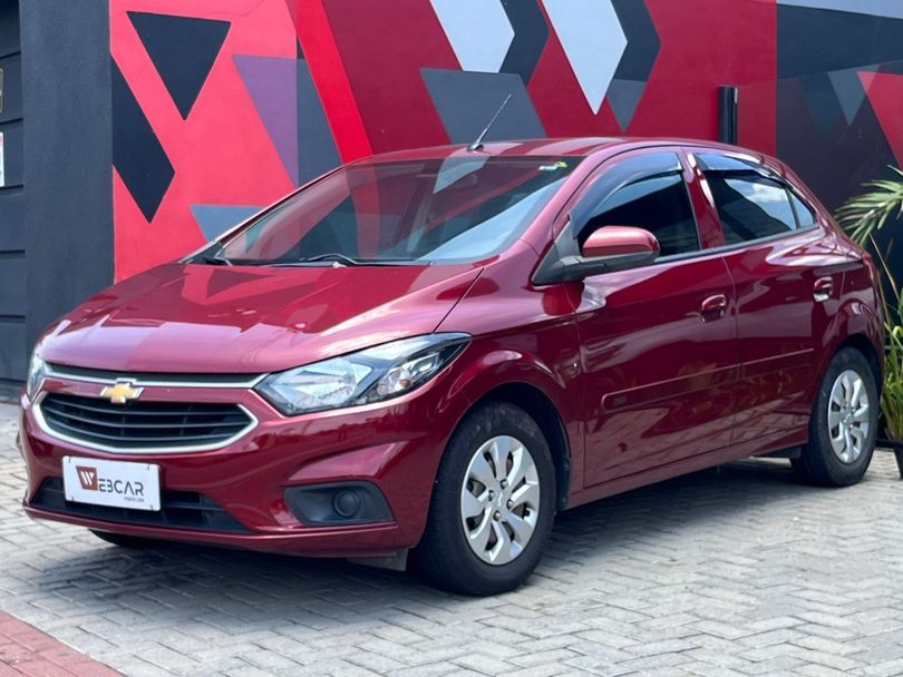 Chevrolet ONIX HATCH LT 1.0 8V FlexPower 5p Mec.