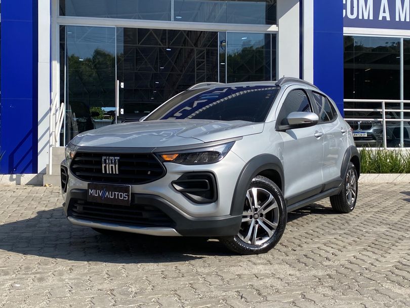 Fiat PULSE AUDACE 1.0 Turbo 200 Flex Aut.