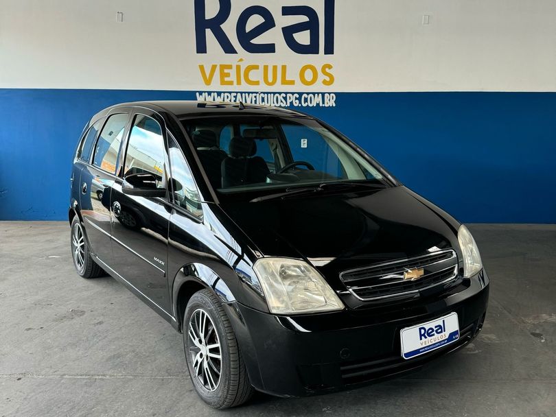 Chevrolet Meriva Maxx 1.4 MPFI 8V ECONOFLEX 5p