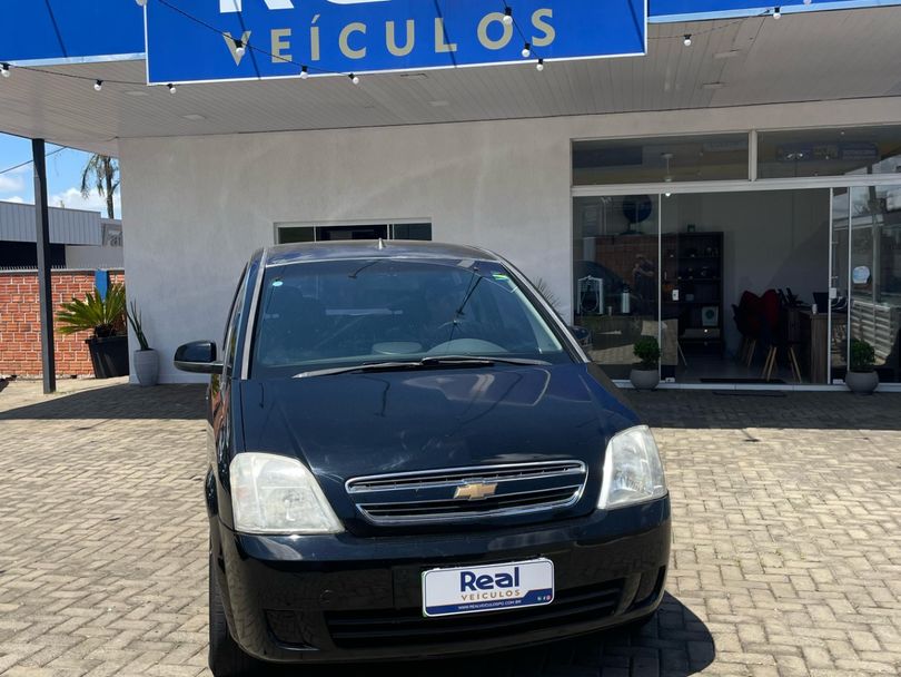 Chevrolet Meriva Maxx 1.4 MPFI 8V ECONOFLEX 5p