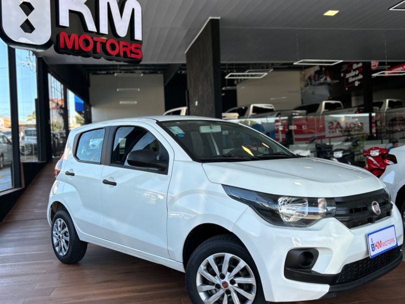 Fiat MOBI LIKE 1.0 Fire Flex 5p.