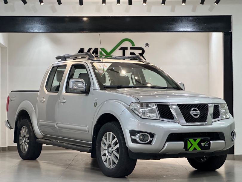 Nissan Frontier SL CD 4x4 2.5TB Diesel Aut