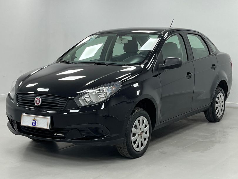 Fiat Grand Siena 1.0 EVO Flex 8V 4p