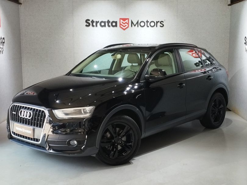 Audi Q3 2.0 TFSI Quat. 170/180cv S-tronic 5p