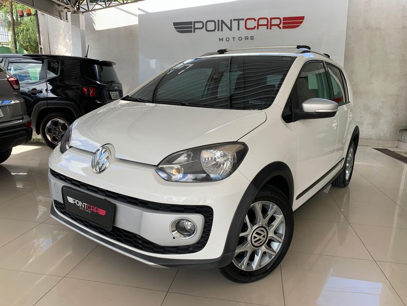 VolksWagen up! cross 1.0 TSI Total Flex 12V 5p