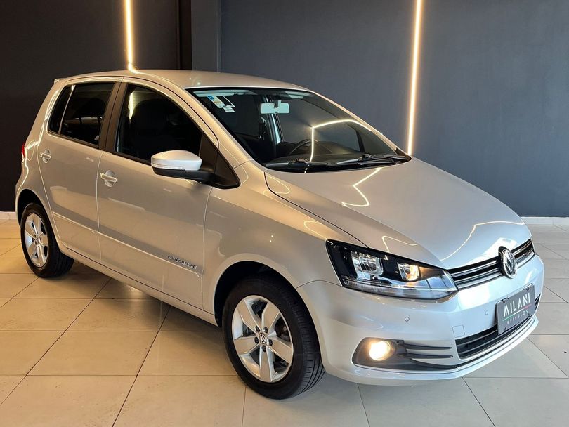 VolksWagen Fox Comfortline 1.6 Flex 8V 5p