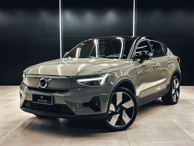 Volvo C40 Recharge Pure Eletric (Elétrico)