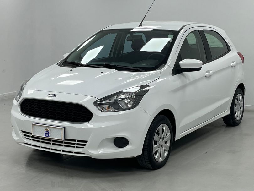 Ford Ka 1.5 SE/SE PLUS 16V Flex 5p