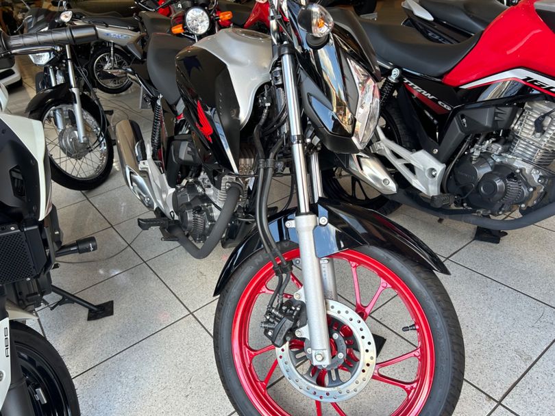 HONDA CG 160 TITAN FLEXONE/Ed.Especial 40 Anos