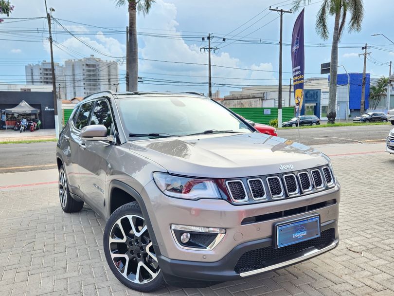 Jeep COMPASS LIMITED 2.0 4x2 Flex 16V Aut.