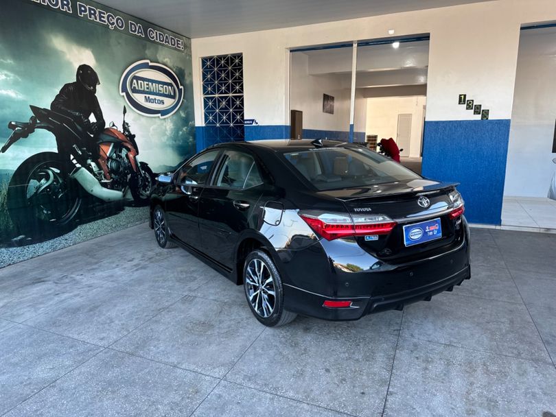 Toyota Corolla XRS 2.0 Flex 16V Aut.