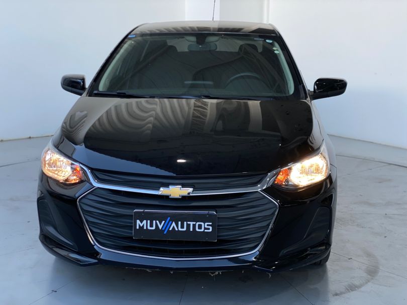 Chevrolet ONIX SEDAN Plus LT 1.0 12V Flex 4p Mec.