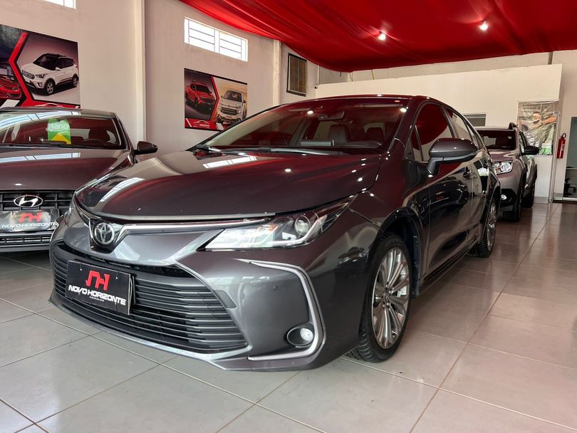 Toyota Corolla XEi 2.0 Flex 16V Aut.
