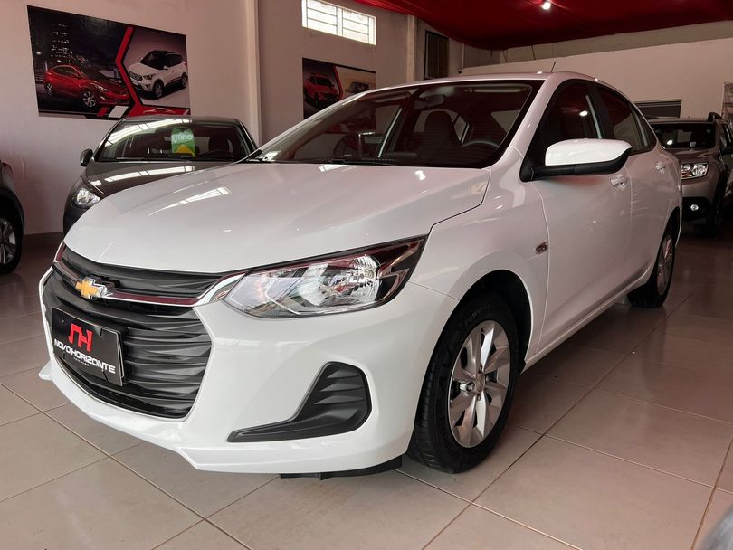Chevrolet ONIX SEDAN Plus LT 1.0 12V Flex 4p Mec.
