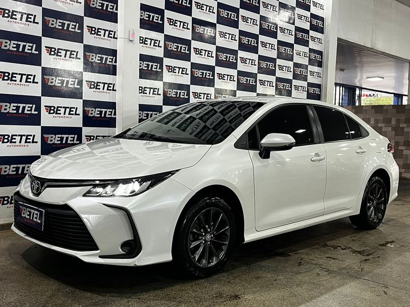 Toyota Corolla GLi 2.0 16V Flex Aut.
