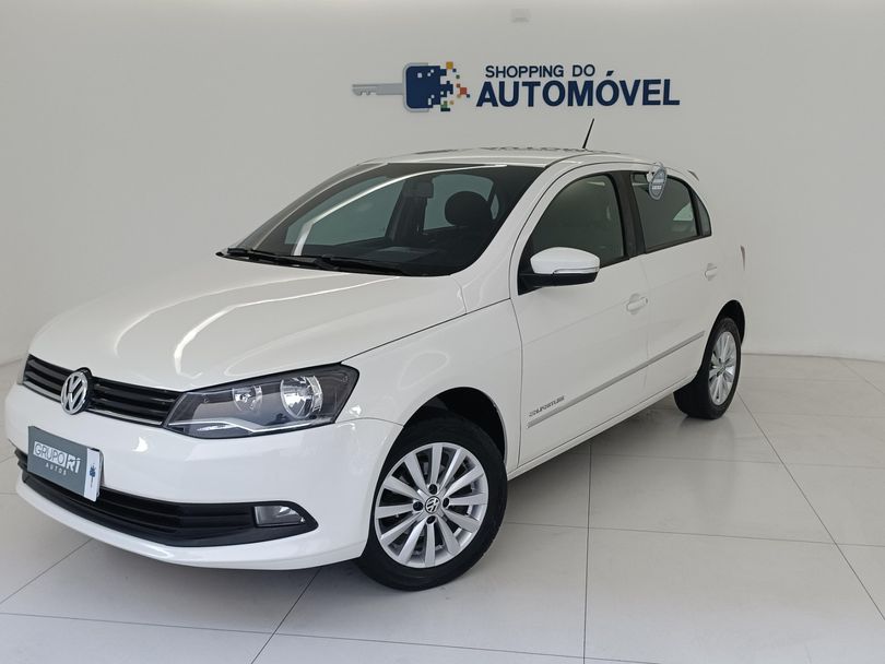 VolksWagen Gol Comfortline 1.6 T. Flex 8V 5p