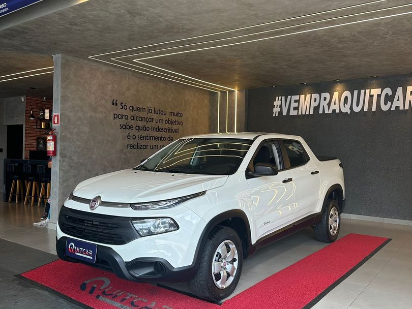 Fiat Toro Endurance 1.8 16V Flex Aut.