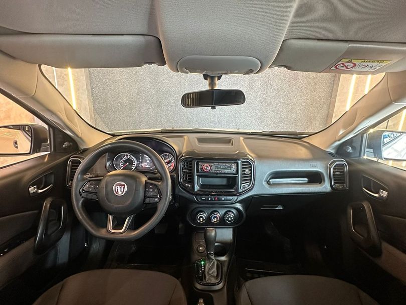 Fiat Toro Endurance 1.8 16V Flex Aut.