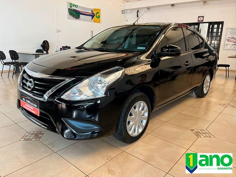 Nissan VERSA 1.0 12V FlexStart 4p Mec.