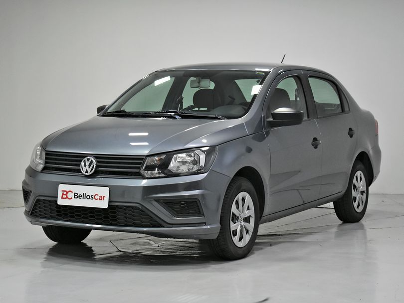 VolksWagen VOYAGE 1.0 Flex 12V 4p