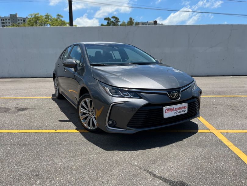 Toyota Corolla XEi 2.0 Flex 16V Aut.