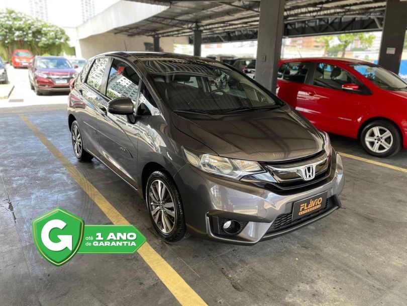 Honda Fit EXL 1.5 Flex/Flexone 16V 5p Aut