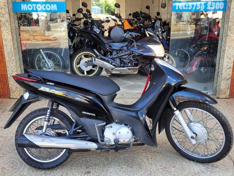 Honda 125 ES