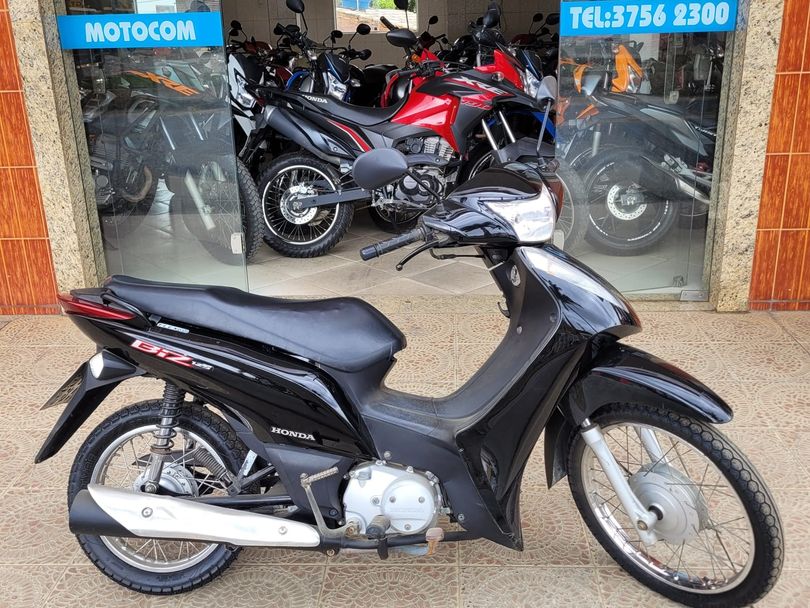 Honda 125 es