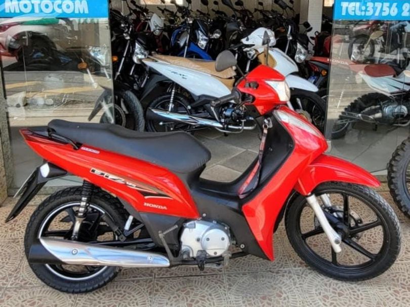 Honda 125 EX