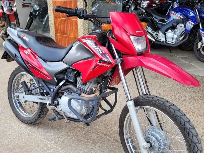 Honda NXR 150 ES