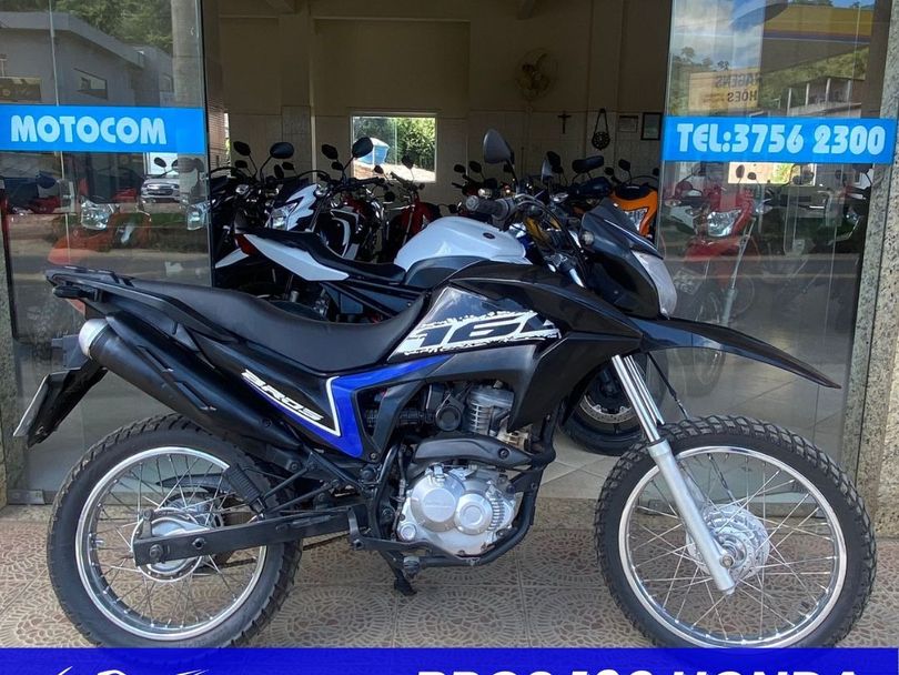 Honda NXR 160