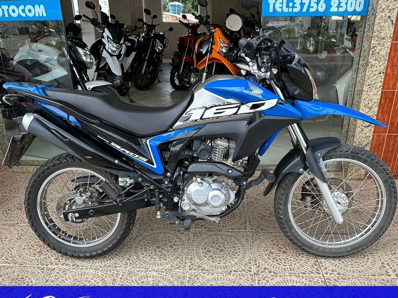 Honda NXR 160 ESDD