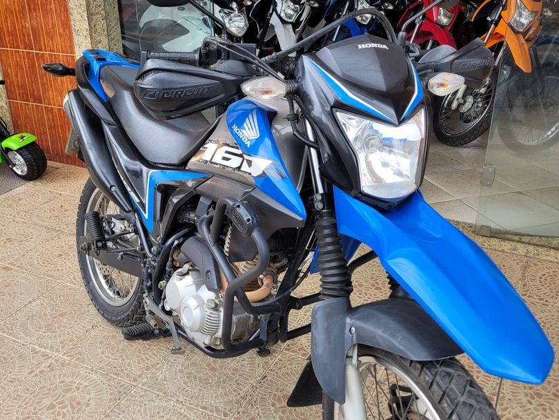 Honda NXR 160 ESDD