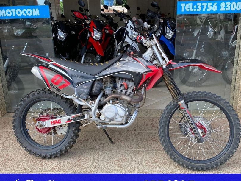 Honda CRF 230 F