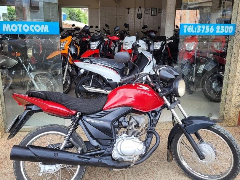 Honda CG 150 ESI