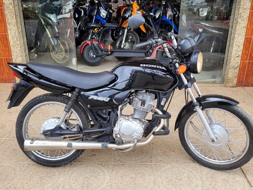 Honda CG125