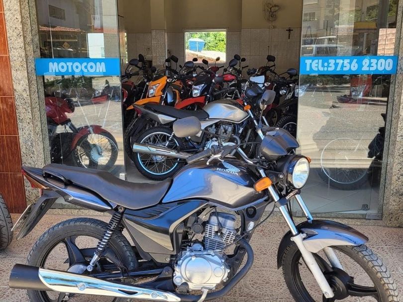 Honda CG 150 ESI