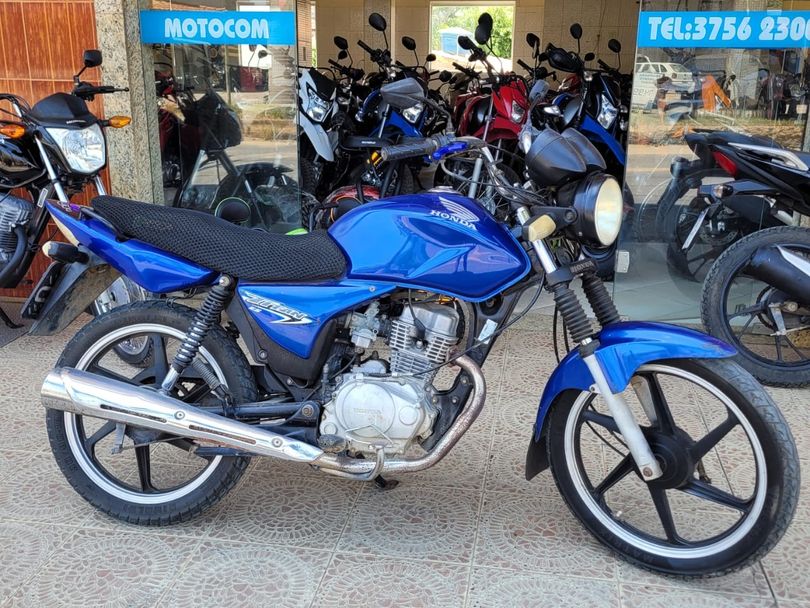 Honda CG 150 ES