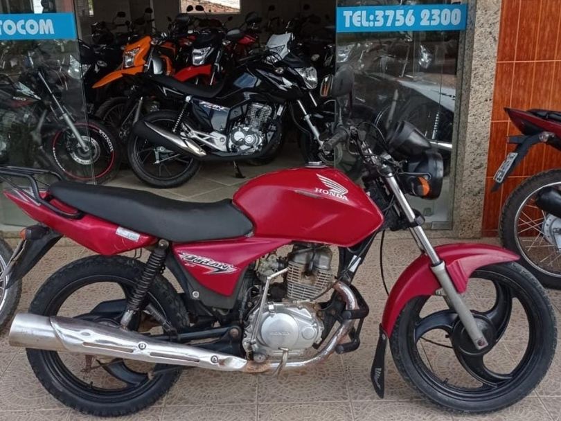 Honda CG 150 KS