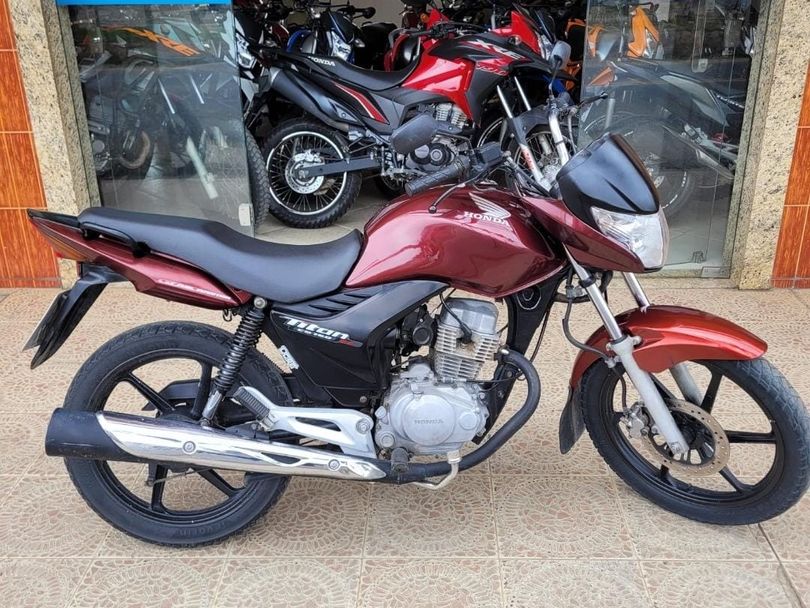 Honda CG 150 EX