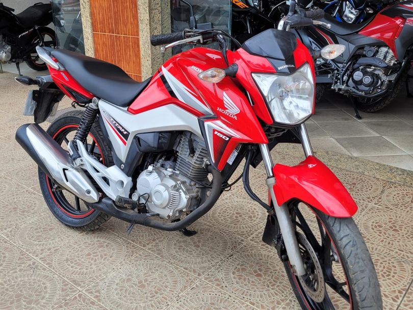 Honda CG 160 EX