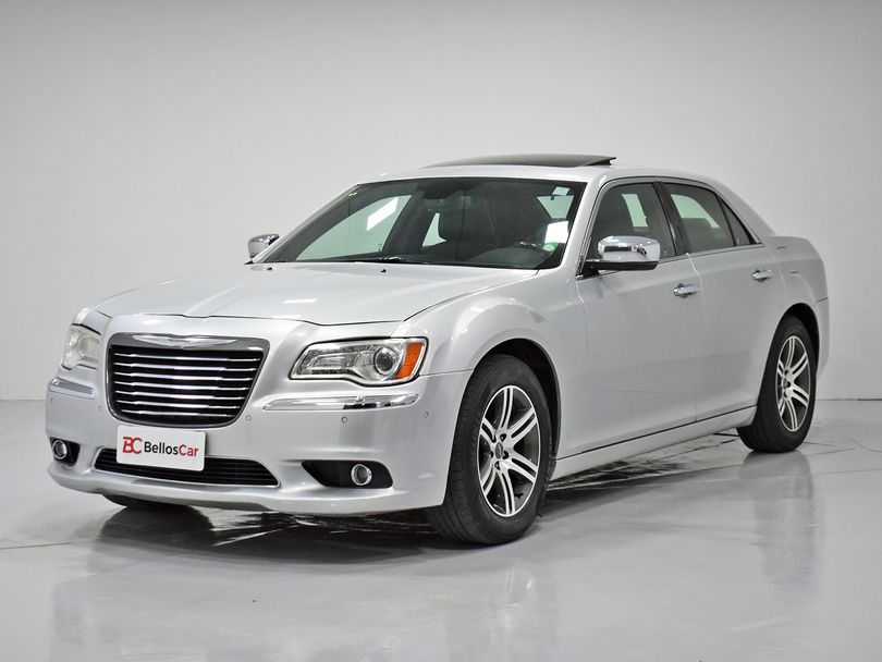 Chrysler 300 C 3.6 V6 Aut.