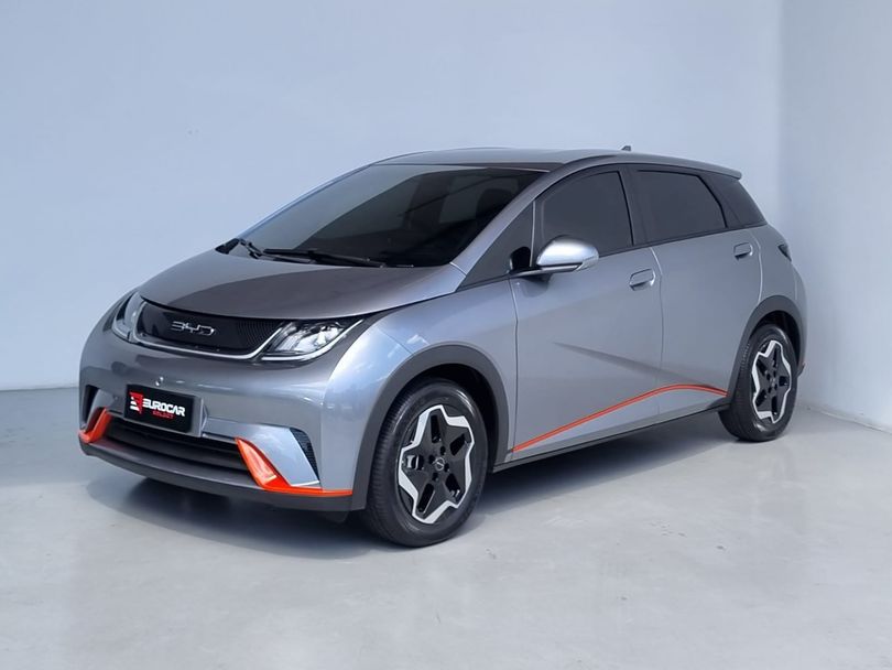 BYD Dolphin EV (Eltétrico)