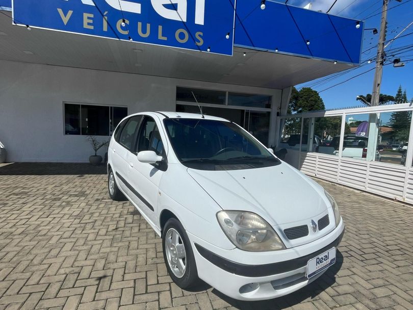 Renault Scénic Alizé/ Expression 1.6 16V Mec.