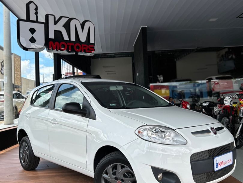 Fiat Palio ATTRACTIVE 1.0 EVO Fire Flex 8v 5p