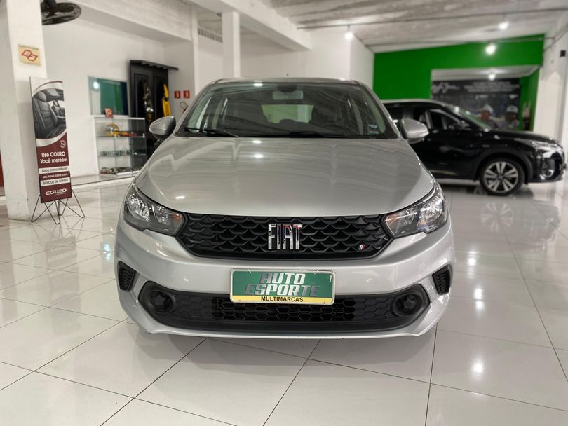 Fiat ARGO 1.0 6V Flex.